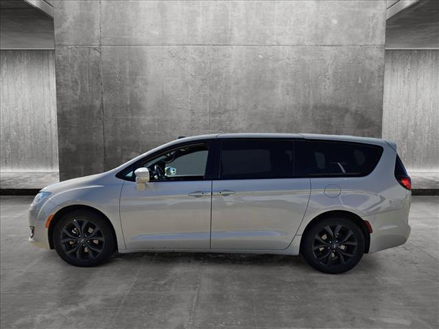 used 2019 Chrysler Pacifica car, priced at $17,991