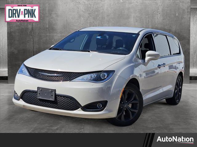 used 2019 Chrysler Pacifica car, priced at $17,991