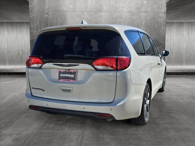 used 2019 Chrysler Pacifica car, priced at $17,991