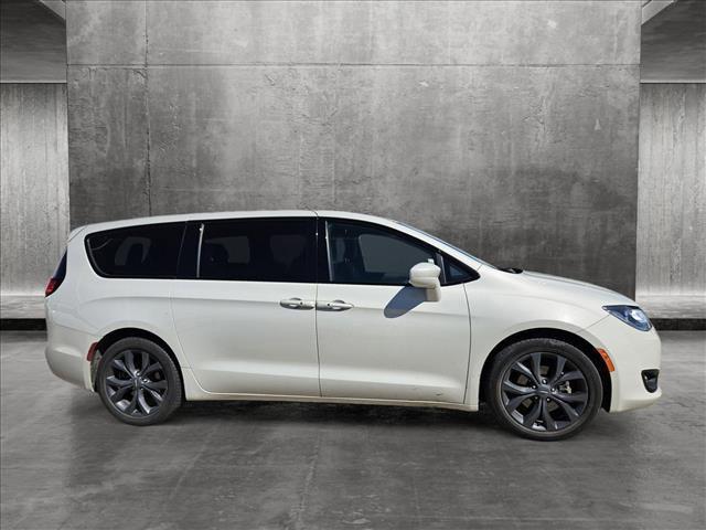 used 2019 Chrysler Pacifica car, priced at $17,991