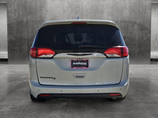 used 2019 Chrysler Pacifica car, priced at $17,991