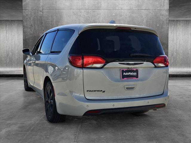 used 2019 Chrysler Pacifica car, priced at $17,991