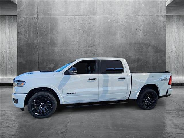 new 2025 Ram 1500 car, priced at $77,445