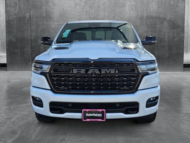 new 2025 Ram 1500 car, priced at $77,445