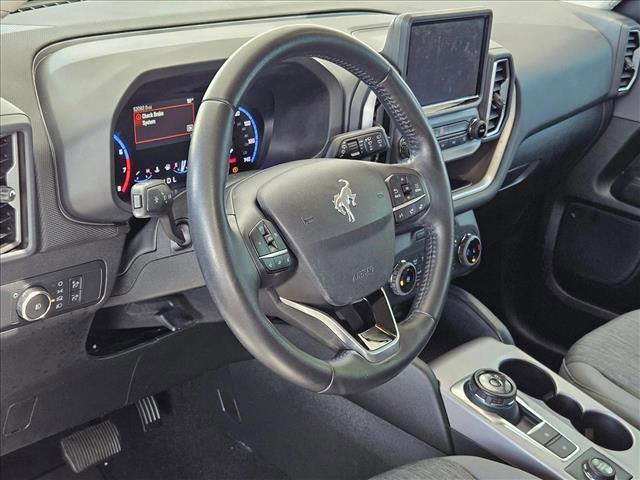 used 2022 Ford Bronco Sport car, priced at $22,985