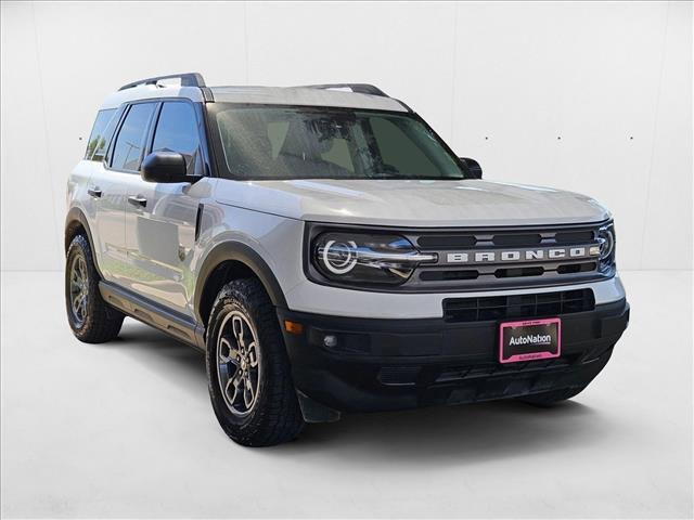 used 2022 Ford Bronco Sport car, priced at $22,985