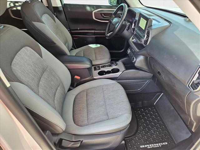used 2022 Ford Bronco Sport car, priced at $22,985