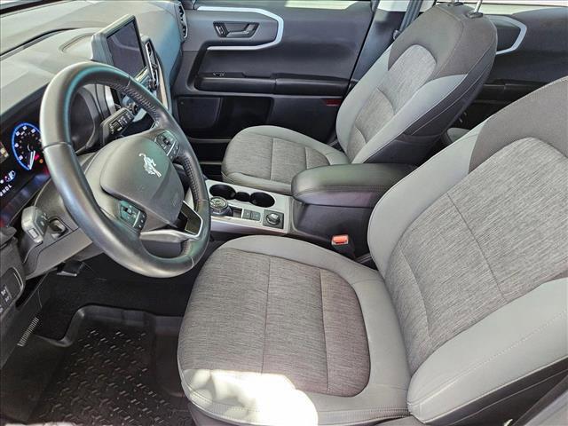used 2022 Ford Bronco Sport car, priced at $22,985