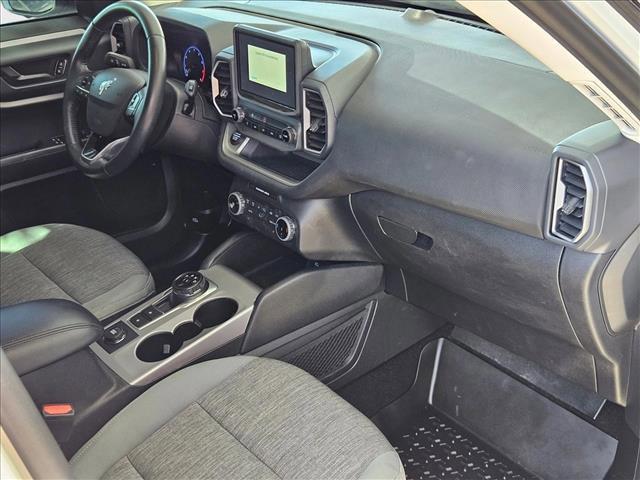 used 2022 Ford Bronco Sport car, priced at $22,985