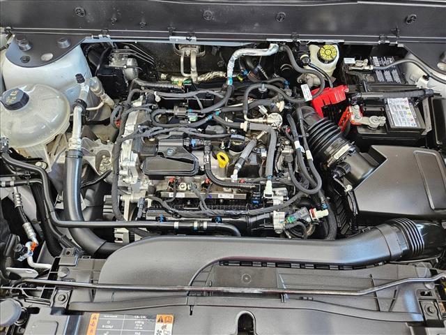 used 2022 Ford Bronco Sport car, priced at $22,985
