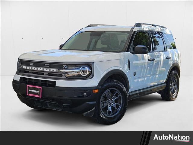 used 2022 Ford Bronco Sport car, priced at $22,985
