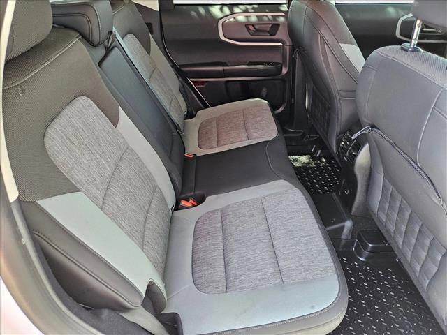 used 2022 Ford Bronco Sport car, priced at $22,985