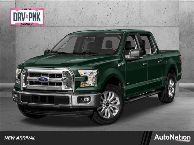 used 2016 Ford F-150 car, priced at $19,491