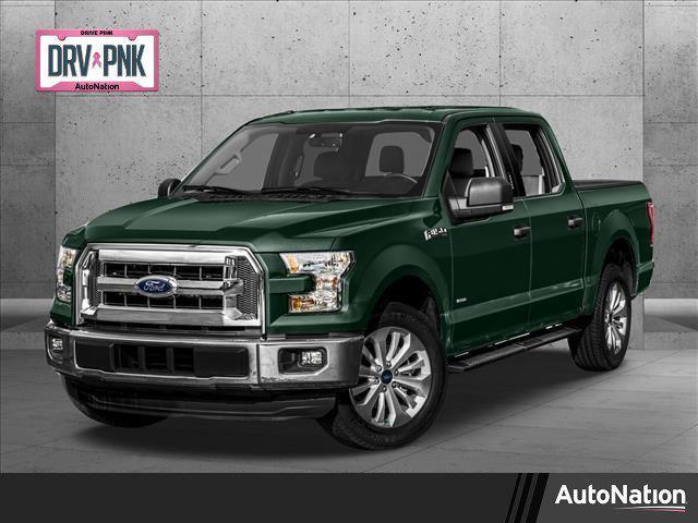 used 2016 Ford F-150 car, priced at $19,491