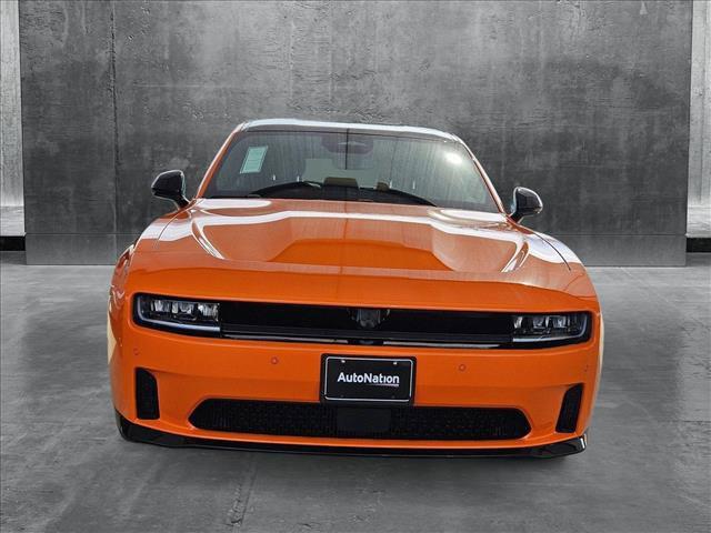 new 2025 Dodge Charger Daytona car, priced at $53,984
