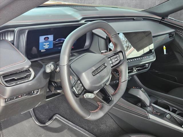 new 2025 Dodge Charger Daytona car, priced at $53,984