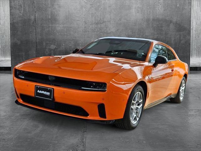 new 2025 Dodge Charger Daytona car, priced at $53,984