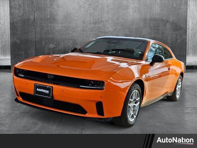 new 2025 Dodge Charger Daytona car, priced at $50,984