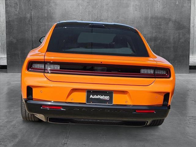 new 2025 Dodge Charger Daytona car, priced at $53,984