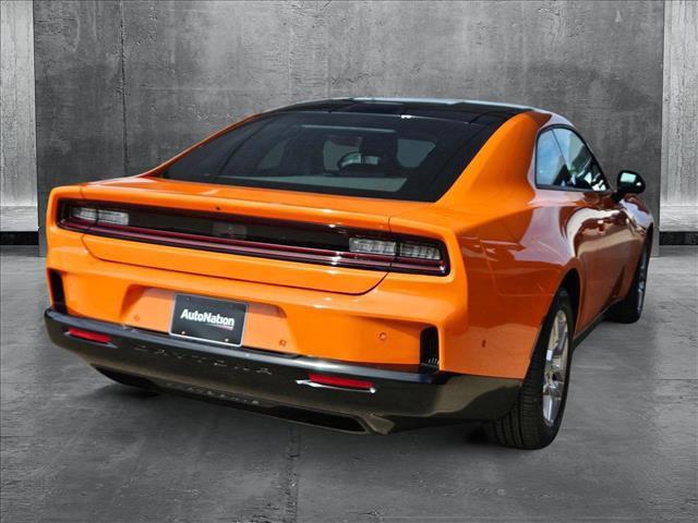 new 2025 Dodge Charger Daytona car, priced at $53,984