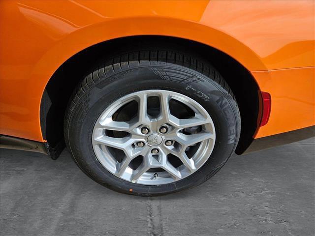 new 2025 Dodge Charger Daytona car, priced at $53,984