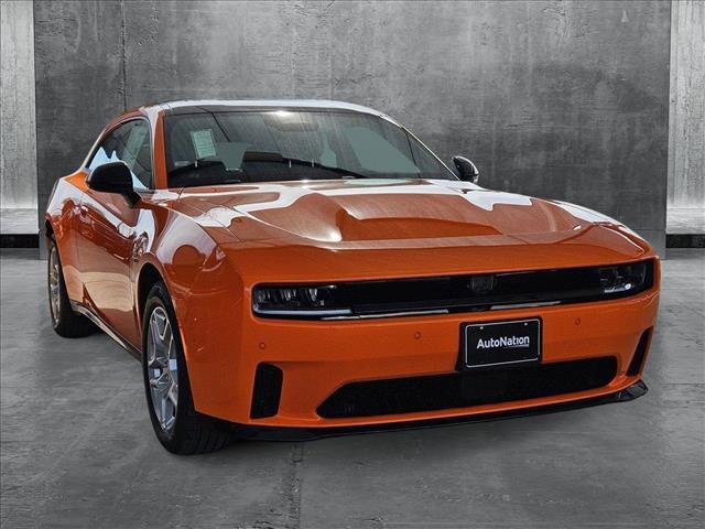 new 2025 Dodge Charger Daytona car, priced at $53,984