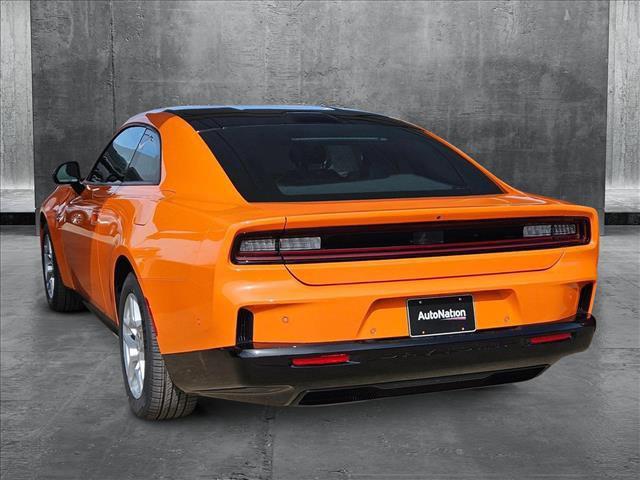 new 2025 Dodge Charger Daytona car, priced at $53,984