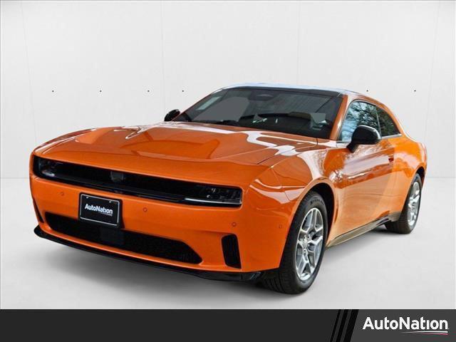 new 2025 Dodge Charger Daytona car, priced at $47,984