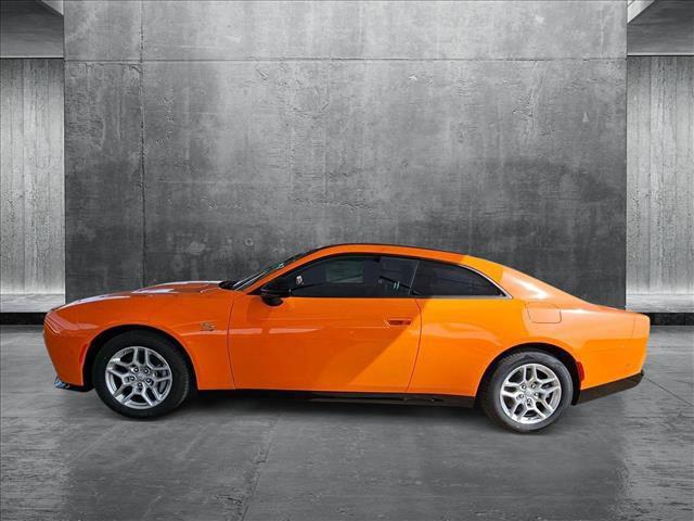 new 2025 Dodge Charger Daytona car, priced at $53,984