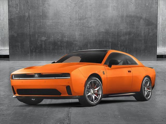 new 2025 Dodge Charger Daytona car, priced at $60,484