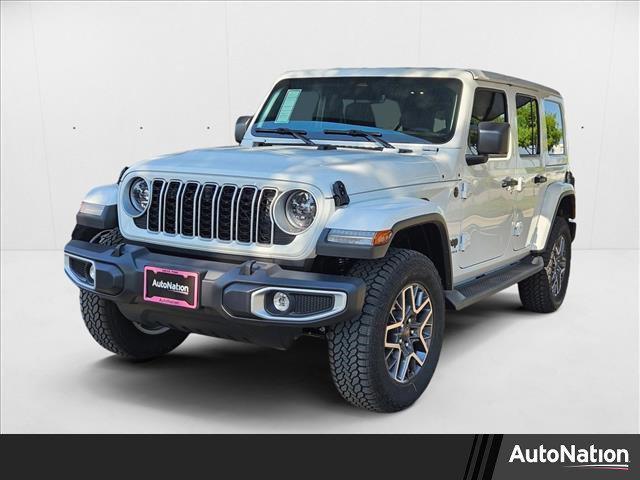 new 2025 Jeep Wrangler car, priced at $45,430