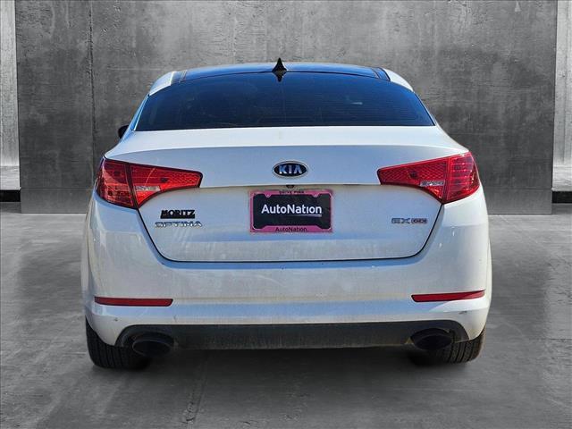 used 2012 Kia Optima car, priced at $9,895