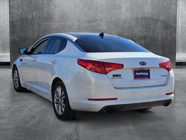 used 2012 Kia Optima car, priced at $9,895