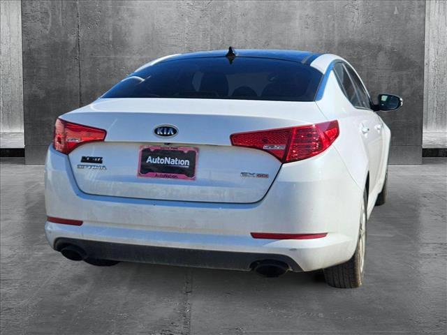 used 2012 Kia Optima car, priced at $9,895