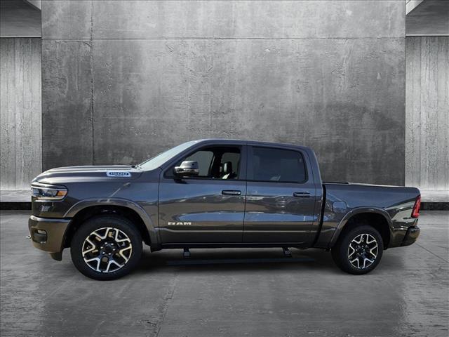 new 2025 Ram 1500 car, priced at $55,985