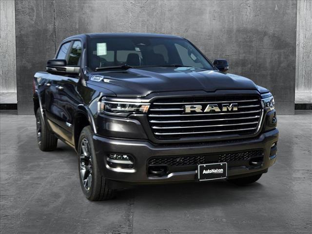 new 2025 Ram 1500 car, priced at $55,985