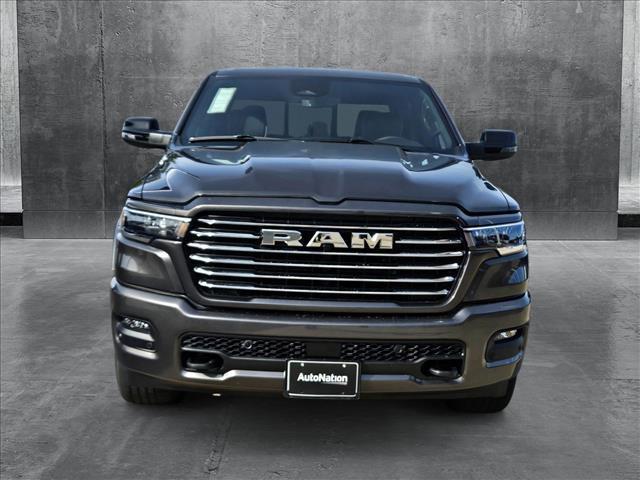 new 2025 Ram 1500 car, priced at $55,985