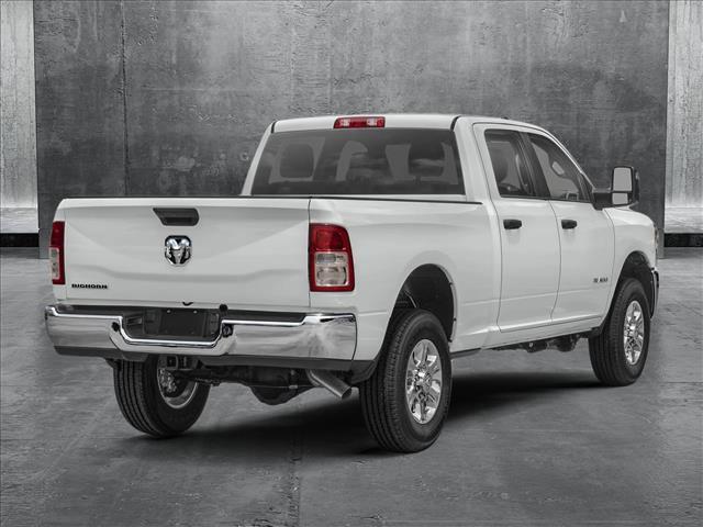 new 2025 Ram 2500 car, priced at $76,517