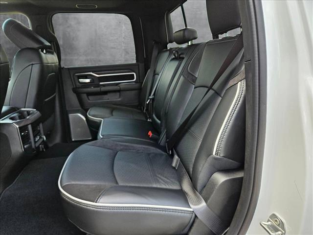 new 2025 Ram 2500 car, priced at $76,517