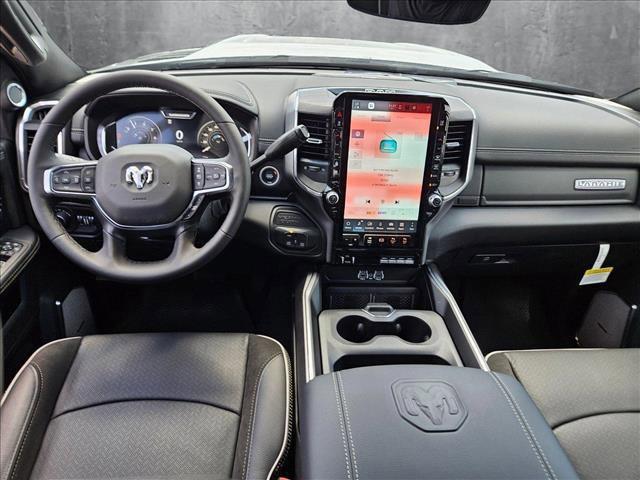 new 2025 Ram 2500 car, priced at $76,517