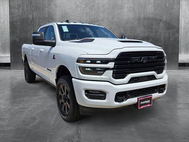 new 2025 Ram 2500 car, priced at $76,517