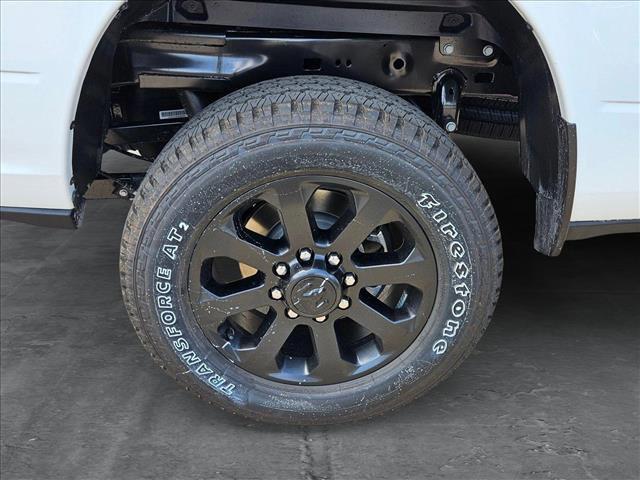 new 2025 Ram 2500 car, priced at $76,517