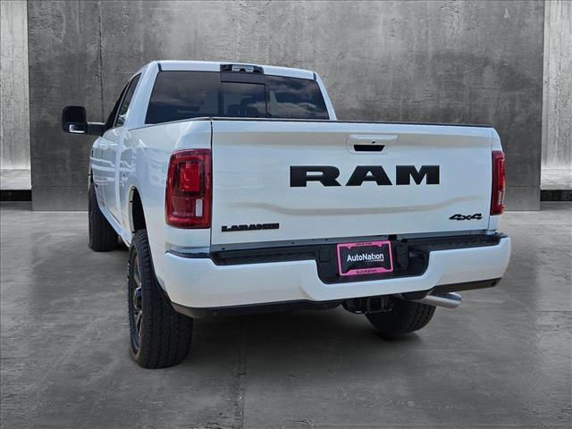 new 2025 Ram 2500 car, priced at $76,517