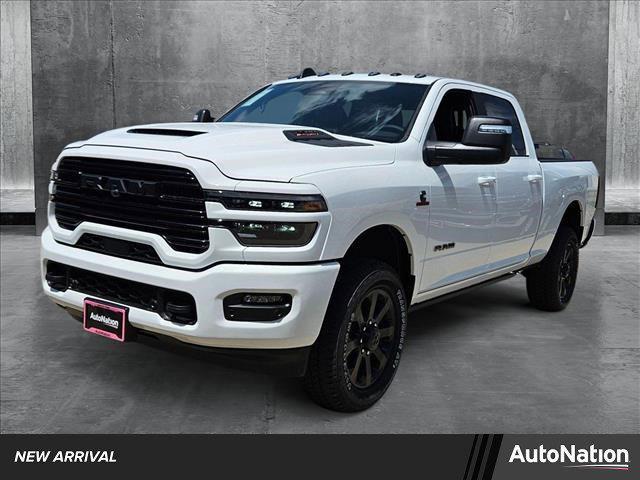 new 2025 Ram 2500 car, priced at $76,517