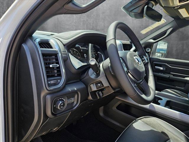 new 2025 Ram 2500 car, priced at $76,517