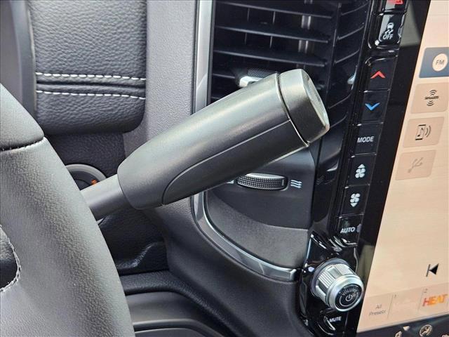 new 2025 Ram 2500 car, priced at $76,517
