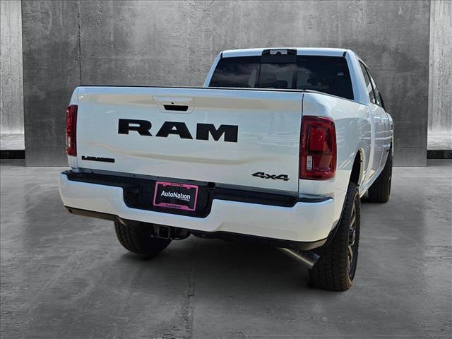 new 2025 Ram 2500 car, priced at $76,517