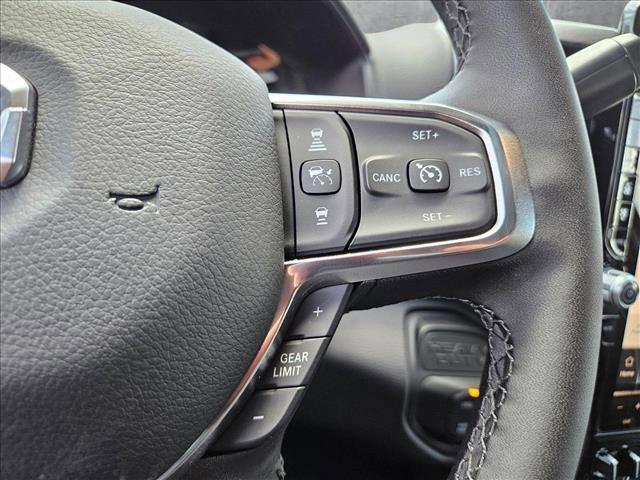 new 2025 Ram 2500 car, priced at $76,517