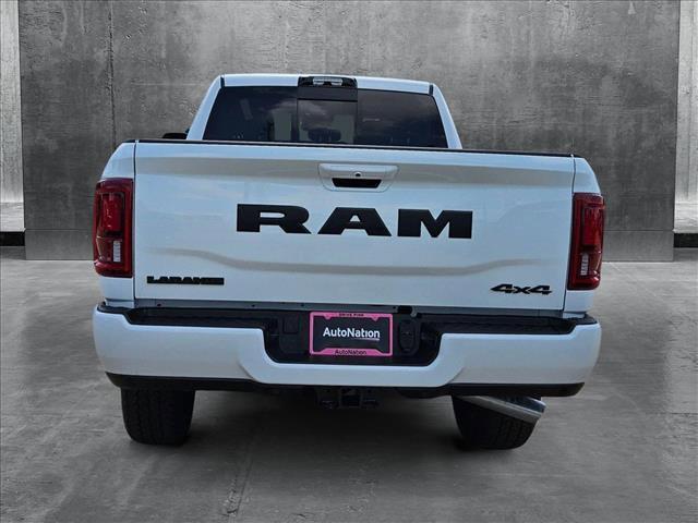 new 2025 Ram 2500 car, priced at $76,517