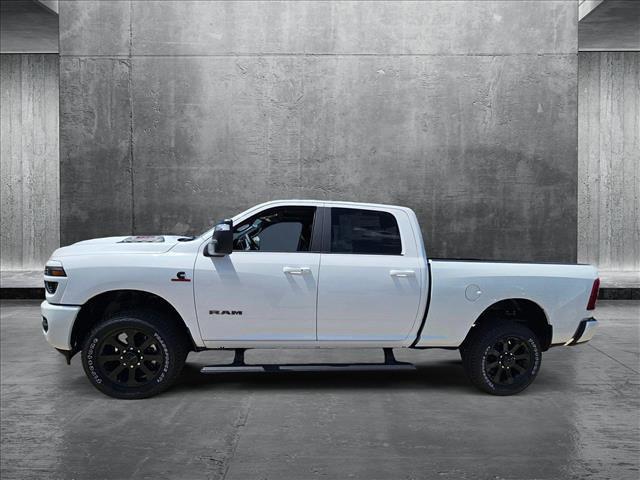 new 2025 Ram 2500 car, priced at $76,517